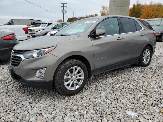 CHEVROLET EQUINOX LT 2018 with VIN 3GNAXJEV0JS553596 - Photo from auction