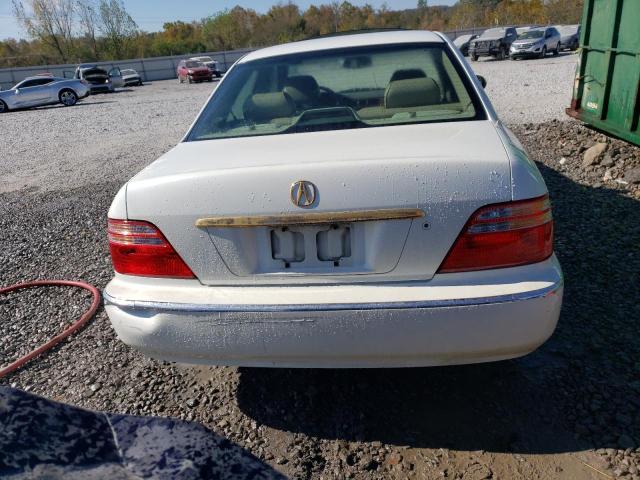Photo 6 from auction – 2000 ACURA 3.5RL with VIN JH4KA965XYC014445