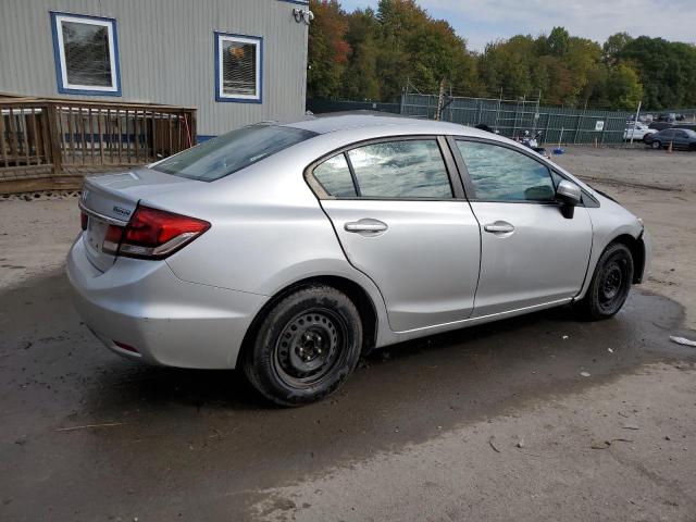 Photo 3 from auction – 2015 HONDA CIVIC LX with VIN 19XFB2F57FE242917
