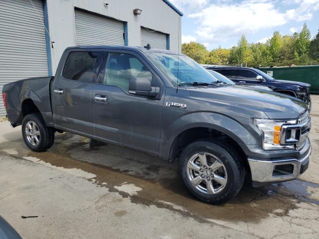 Photo 4 from auction – 2019 FORD F150 SUPER with VIN 1FTEW1CP9KKD63391