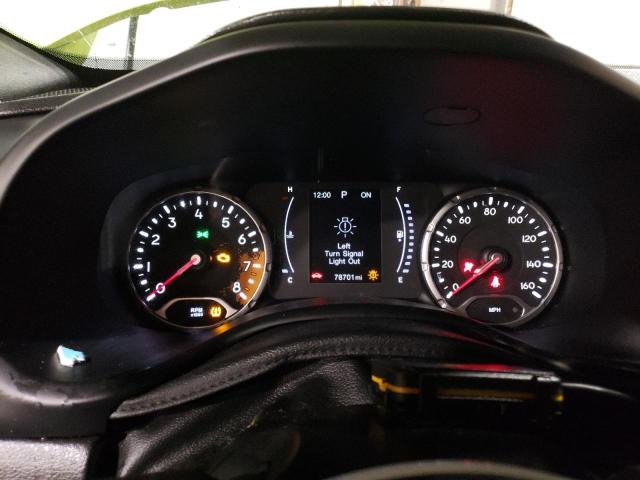 Photo 9 from auction – 2018 JEEP RENEGADE S with VIN ZACCJBAB5JPH71927