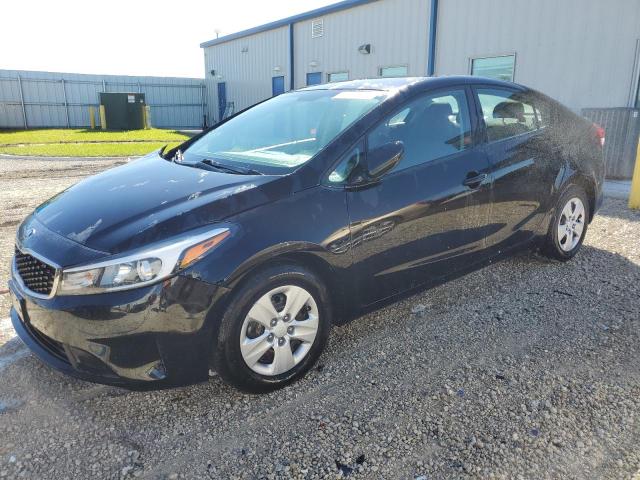 Photo 1 from auction – 2018 KIA FORTE LX with VIN 3KPFK4A74JE221116