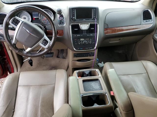 Photo 8 from auction – 2011 CHRYSLER TOWN & COU with VIN 2A4RR8DG5BR704300