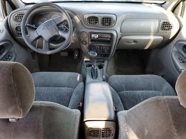 Photo 8 from auction – 2002 CHEVROLET TRAILBLAZE with VIN 1GNDS13S622318881