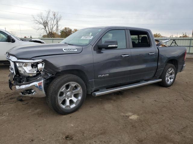 RAM 1500 BIG H 2019 with VIN 1C6SRFFTXKN895321 - Photo from auction