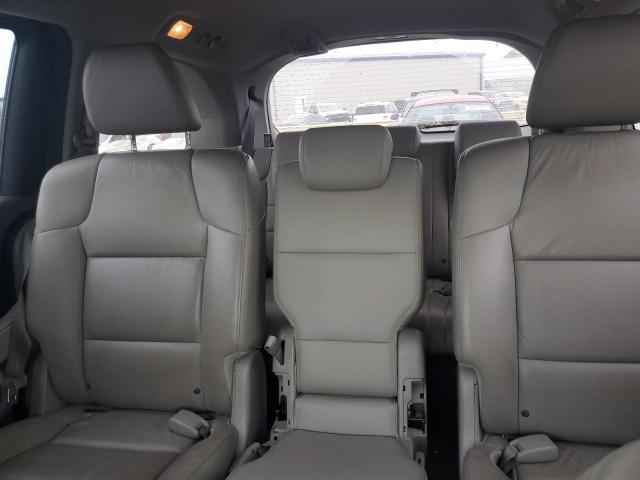 Photo 10 from auction – 2011 HONDA ODYSSEY EX with VIN 5FNRL5H65BB060753