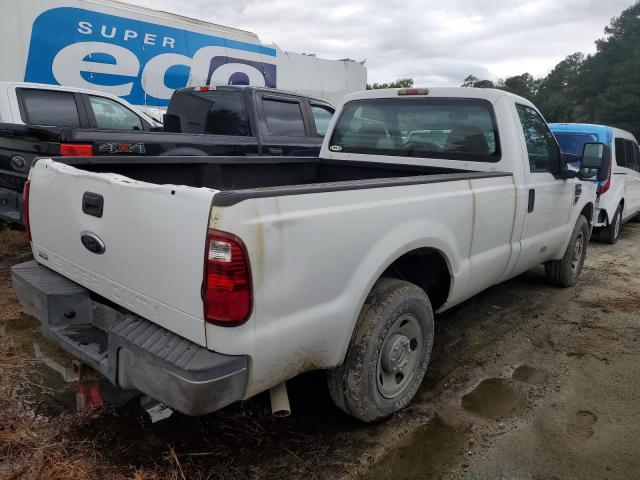 Photo 3 from auction – 2008 FORD F250 SUPER with VIN 1FTNF20538ED71793