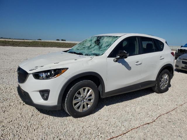 MAZDA CX-5 TOURI 2015 with VIN JM3KE2CY0F0433292 - Photo from auction