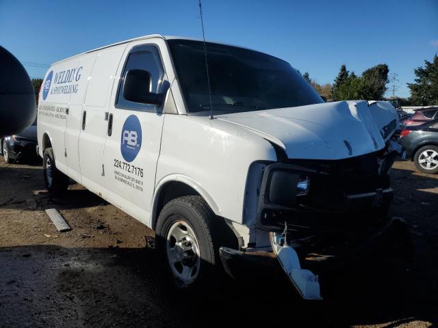 Photo 4 from auction – 2011 CHEVROLET EXPRESS G3 with VIN 1GCZGUCG2B1131835