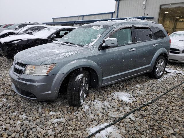 DODGE JOURNEY R/ 2009 with VIN 3D4GH67V29T161268 - Photo from auction