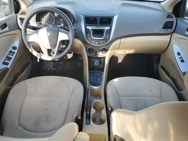 Photo 8 from auction – 2014 HYUNDAI ACCENT GLS with VIN KMHCT4AE3EU723360