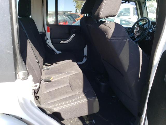 Photo 10 from auction – 2013 JEEP WRANGLER U with VIN 1C4BJWEG2DL579754