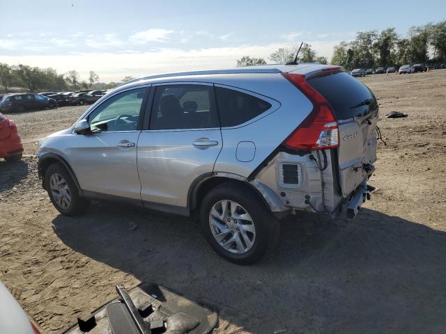 Photo 2 from auction – 2015 HONDA CR-V EXL with VIN 2HKRM4H73FH677771