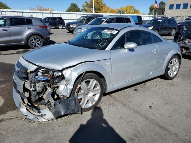 AUDI TT 3.2 QUA 2005 with VIN TRUWF28N451009781 - Photo from auction