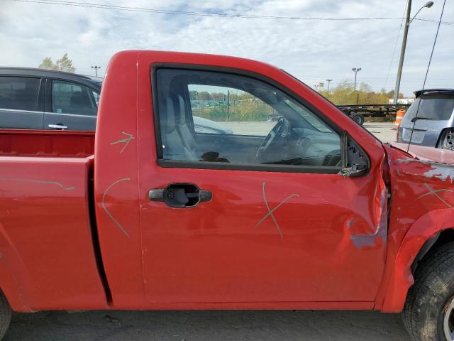 Photo 10 from auction – 2004 CHEVROLET COLORADO with VIN 1GCCS146348145648