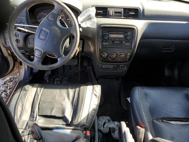 Photo 8 from auction – 2001 HONDA CR-V with VIN JHLRD18751S029487