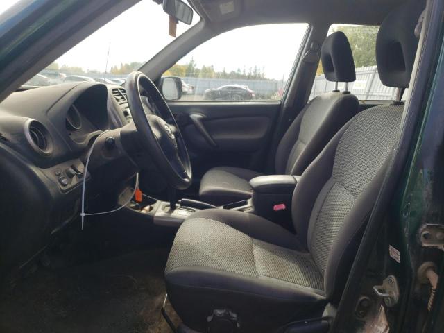 Photo 7 from auction – 2005 TOYOTA RAV4 with VIN JTEHD20V650056560