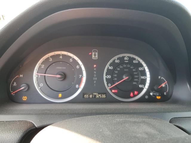 Photo 9 from auction – 2011 HONDA ACCORD LX- with VIN 1HGCS1B37BA004288