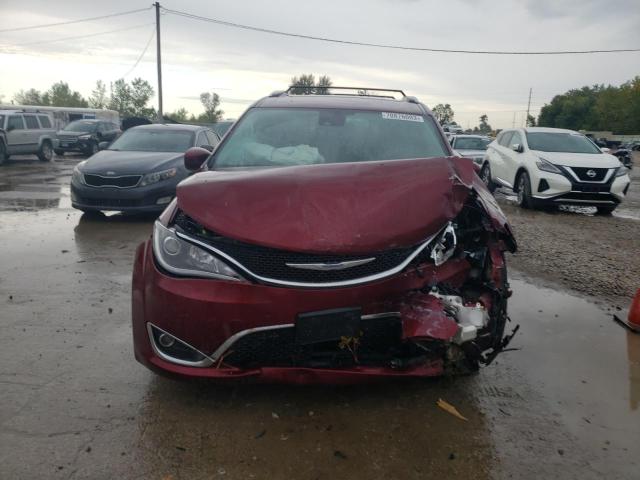 Photo 5 from auction – 2017 CHRYSLER PACIFICA T with VIN 2C4RC1EG5HR607605