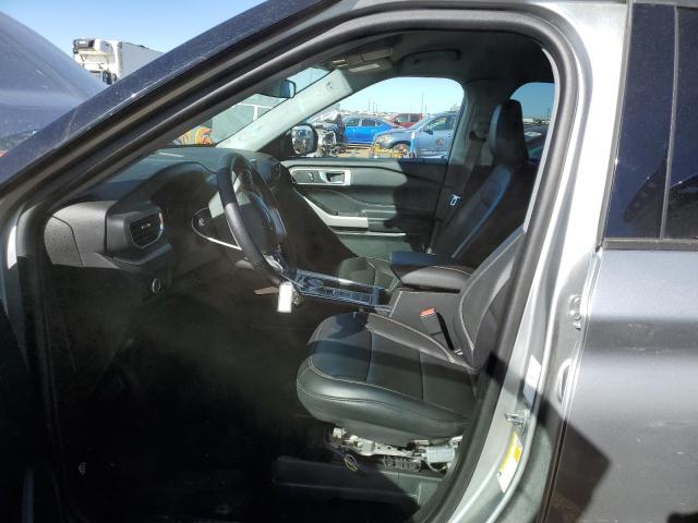 Photo 7 from auction – 2023 FORD EXPLORER X with VIN 1FMSK7DH0PGB17943