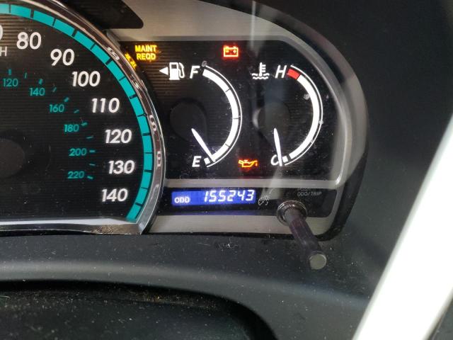 Photo 9 from auction – 2011 TOYOTA VENZA with VIN 4T3BK3BB5BU053830