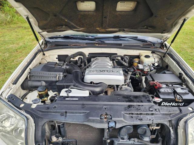 Photo 7 from auction – 2004 TOYOTA 4RUNNER LI with VIN JTEBT17R540037525