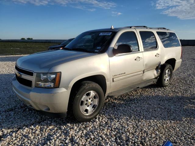 CHEVROLET SUBURBAN C 2013 with VIN 1GNSCHE02DR145640 - Photo from auction