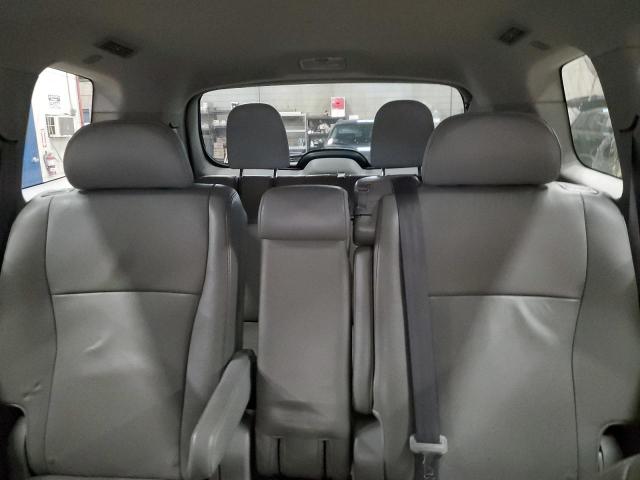 Photo 10 from auction – 2010 TOYOTA HIGHLANDER with VIN 5TDDK3EH3AS020561