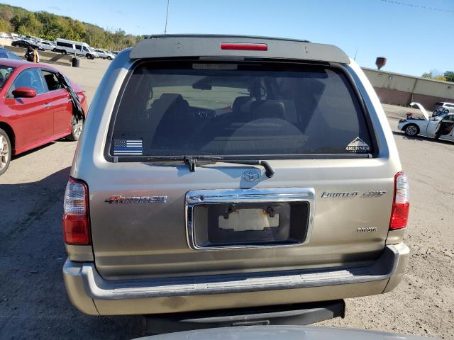 Photo 6 from auction – 2002 TOYOTA 4RUNNER LI with VIN JT3HN87R129073355
