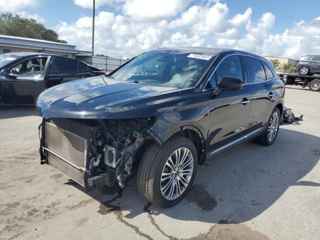 LINCOLN MKX RESERV 2016 z numerem VIN 2LMTJ6LR9GBL62831 - Zdjęcie z aukcji