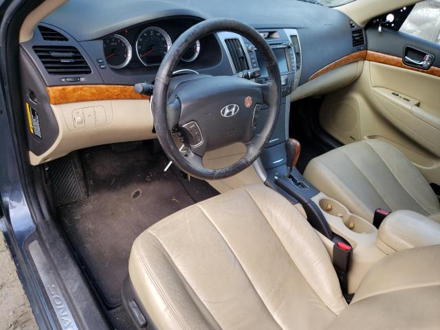 Photo 8 from auction – 2009 HYUNDAI SONATA SE with VIN 5NPEU46F79H424983