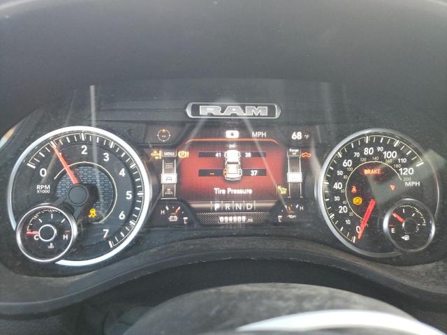 Photo 9 from auction – 2022 RAM 1500 BIG H with VIN 1C6SRFMT2NN224233