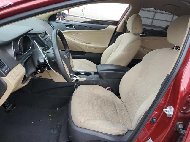 Photo 7 from auction – 2014 HYUNDAI SONATA GLS with VIN 5NPEB4AC5EH899982