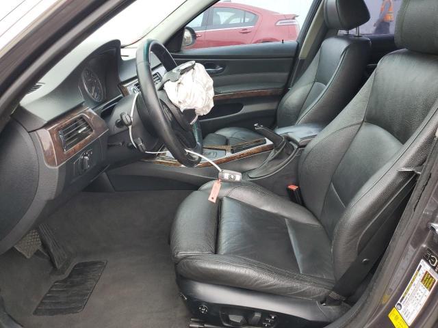 Photo 7 from auction – 2006 BMW 330 I with VIN WBAVB33506PS18509