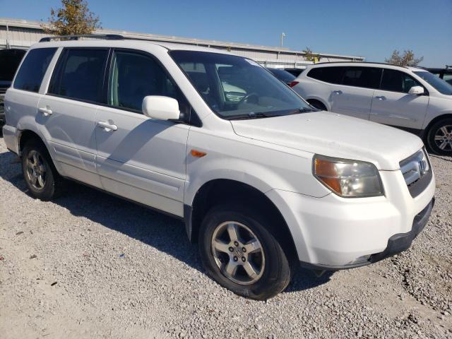 Photo 4 from auction – 2006 HONDA PILOT EX with VIN 2HKYF18546H538204