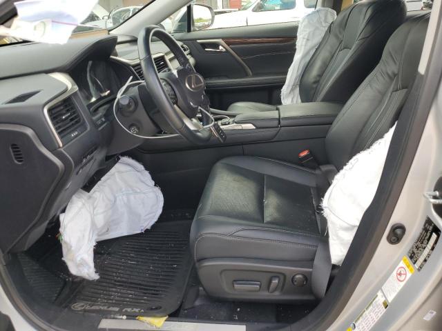 Photo 7 from auction – 2016 LEXUS RX 350 BAS with VIN 2T2BZMCA2GC038125