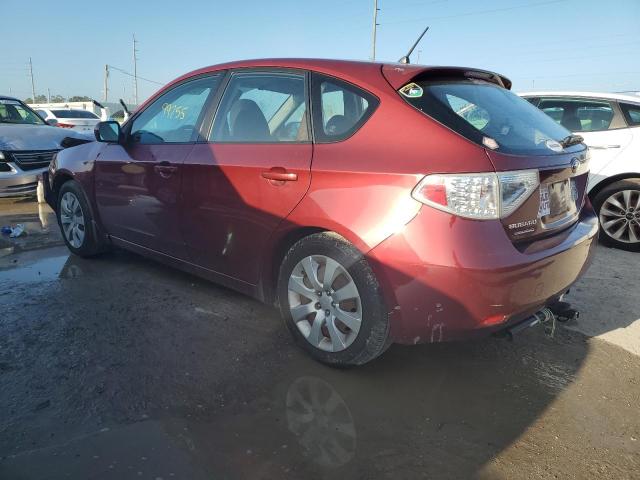 Photo 2 from auction – 2011 SUBARU IMPREZA 2. with VIN JF1GH6A69BH808662