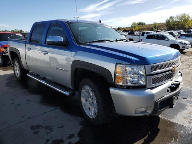 Photo 4 from auction – 2013 CHEVROLET SILVERADO with VIN 3GCPKTE72DG272633
