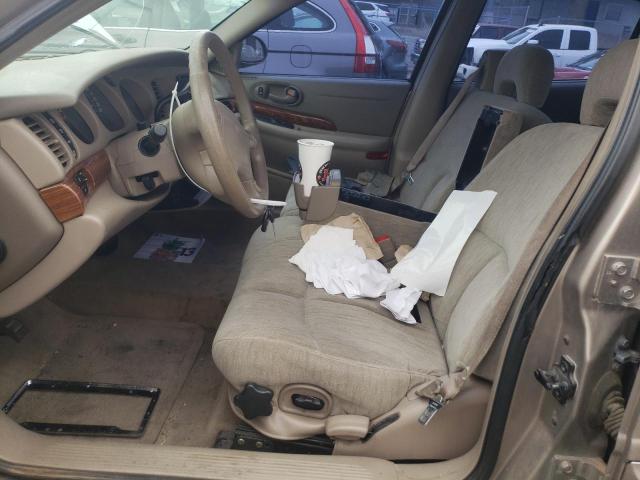Photo 7 from auction – 2002 BUICK LESABRE CU with VIN 1G4HP54K124232766