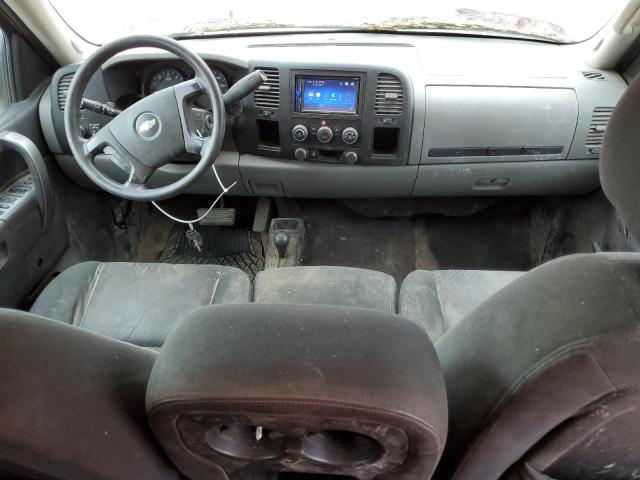 Photo 8 from auction – 2012 CHEVROLET SILVERADO with VIN 3GCPKREA7CG249295