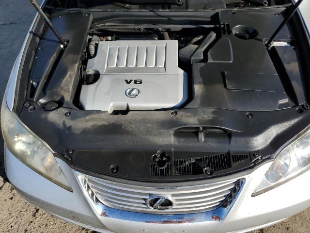 Photo 11 from auction – 2009 LEXUS ES 350 with VIN JTHBJ46G792325942
