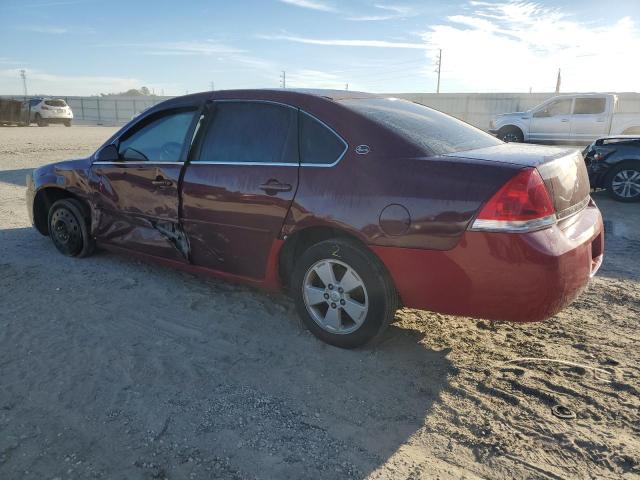 Photo 2 from auction – 2007 CHEVROLET IMPALA LT with VIN 2G1WT55N379384383