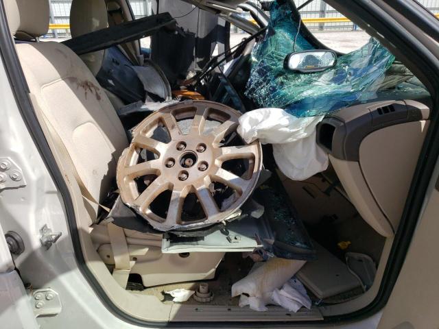 Photo 7 from auction – 2007 BUICK RENDEZVOUS with VIN 3G5DA03L17S581779