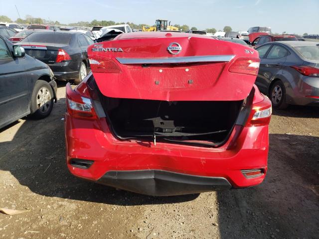 Photo 6 from auction – 2018 NISSAN SENTRA S with VIN 3N1AB7AP1JL618342