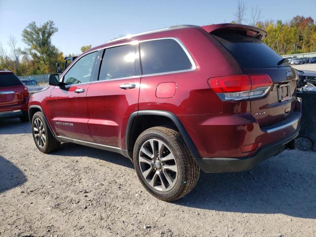 Photo 2 from auction – 2018 JEEP GRAND CHER with VIN 1C4RJFBG4JC273945