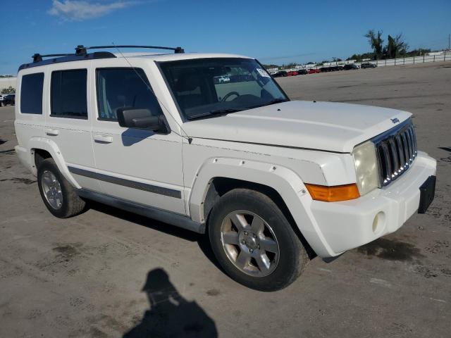 Photo 4 from auction – 2007 JEEP COMMANDER with VIN 1J8HG58287C518439