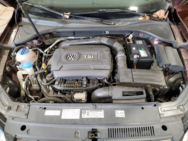 Photo 11 from auction – 2014 VOLKSWAGEN PASSAT SE with VIN 1VWBT7A34EC096669
