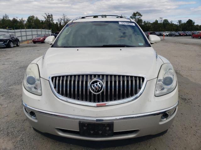 Photo 5 from auction – 2011 BUICK ENCLAVE CX with VIN 5GAKRCED3BJ310802