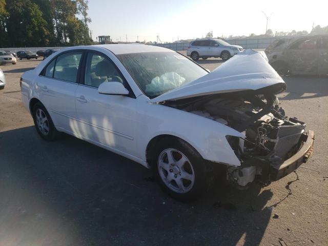 Photo 4 from auction – 2006 HYUNDAI SONATA GLS with VIN 5NPEU46F56H090450