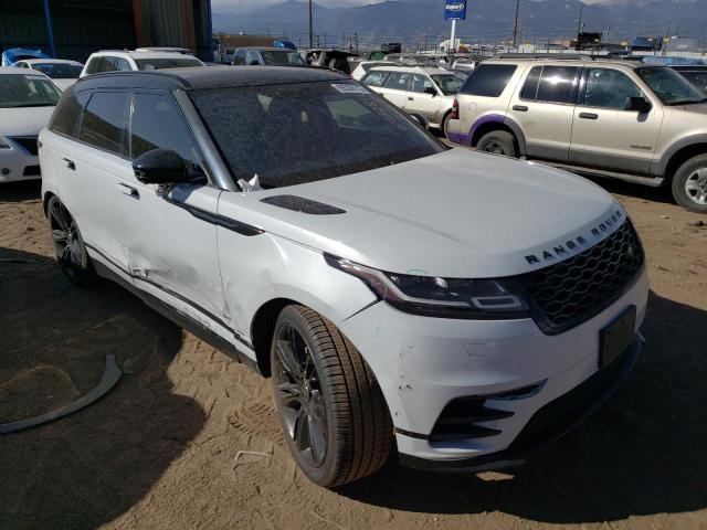 Photo 4 from auction – 2018 LAND ROVER RANGE ROVE with VIN SALYM2RV6JA721610